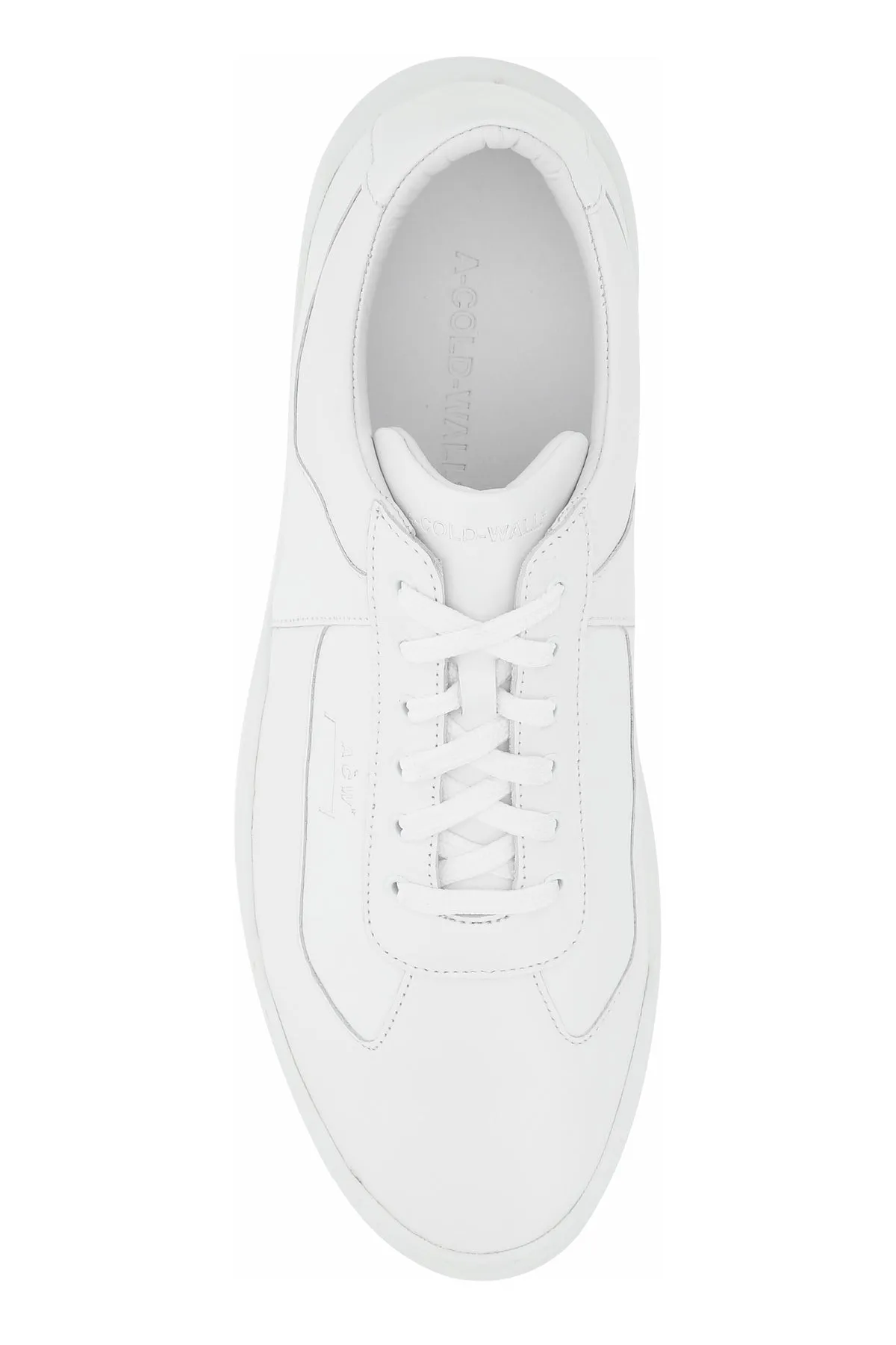 A-Cold-Wall* Logo Embossed Sneakers
