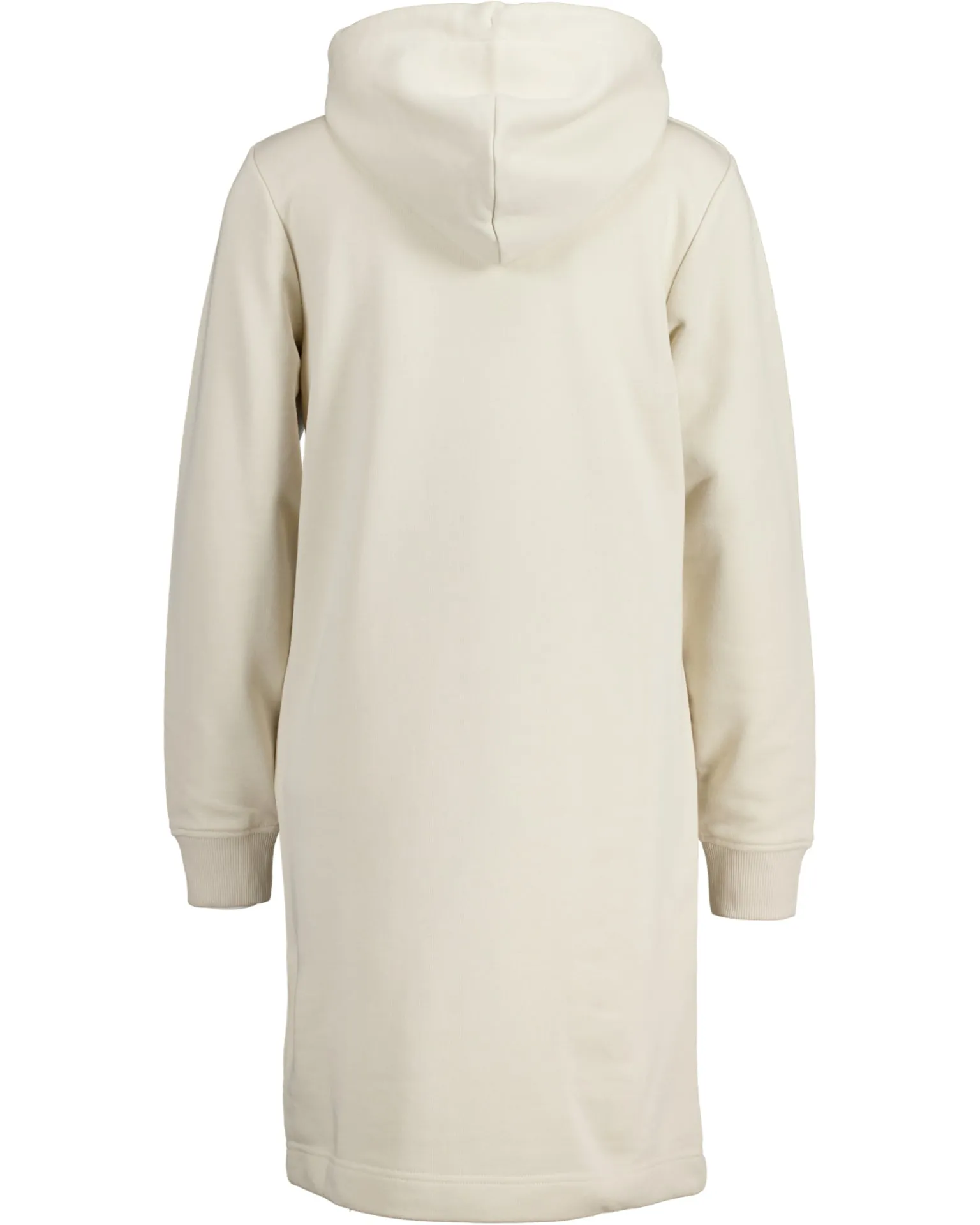 Archive Shield Hoodie Dress - Putty