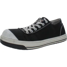 Avenger Womens Slip Resistant Canvas Work & Safety Shoes