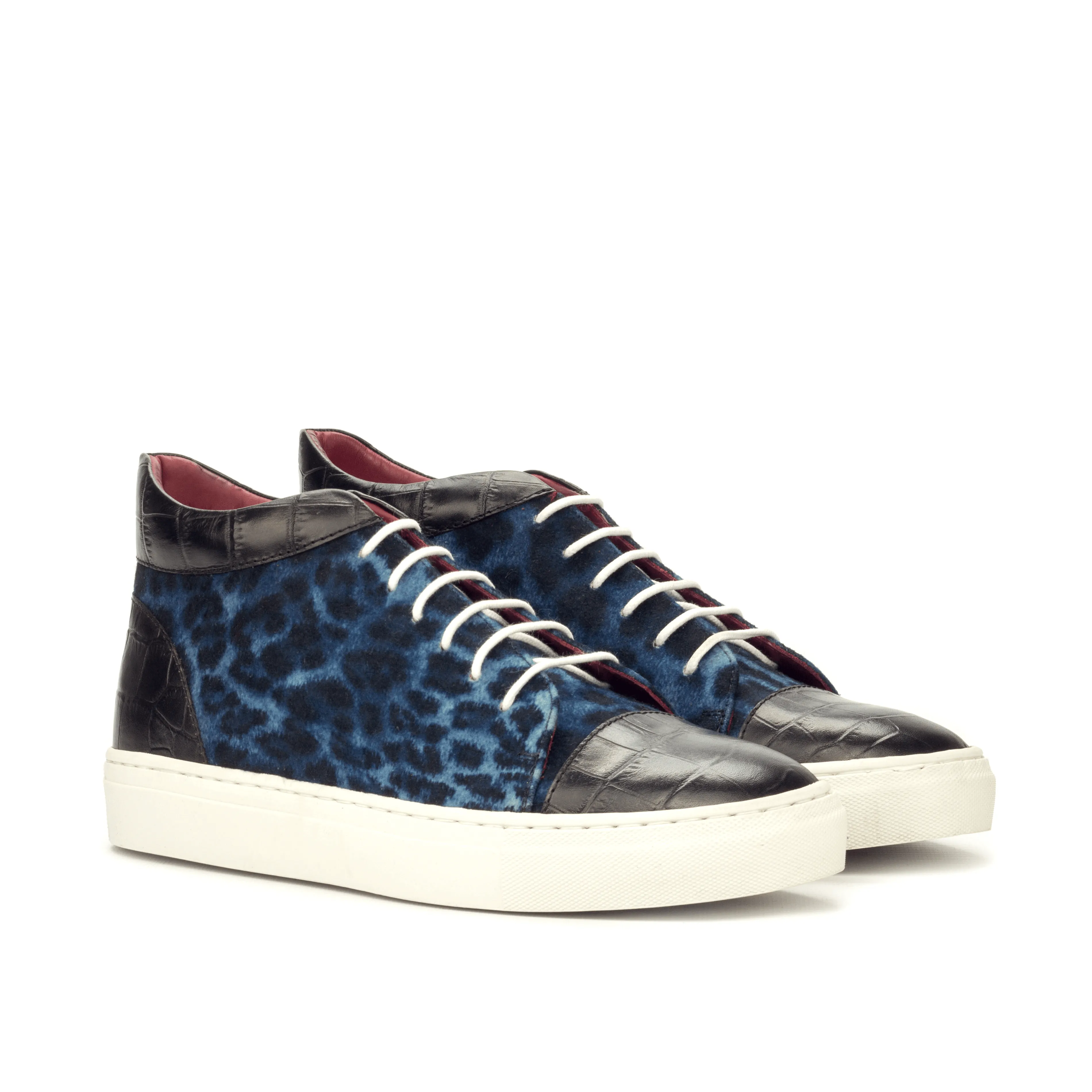 Belen high top sneakers II