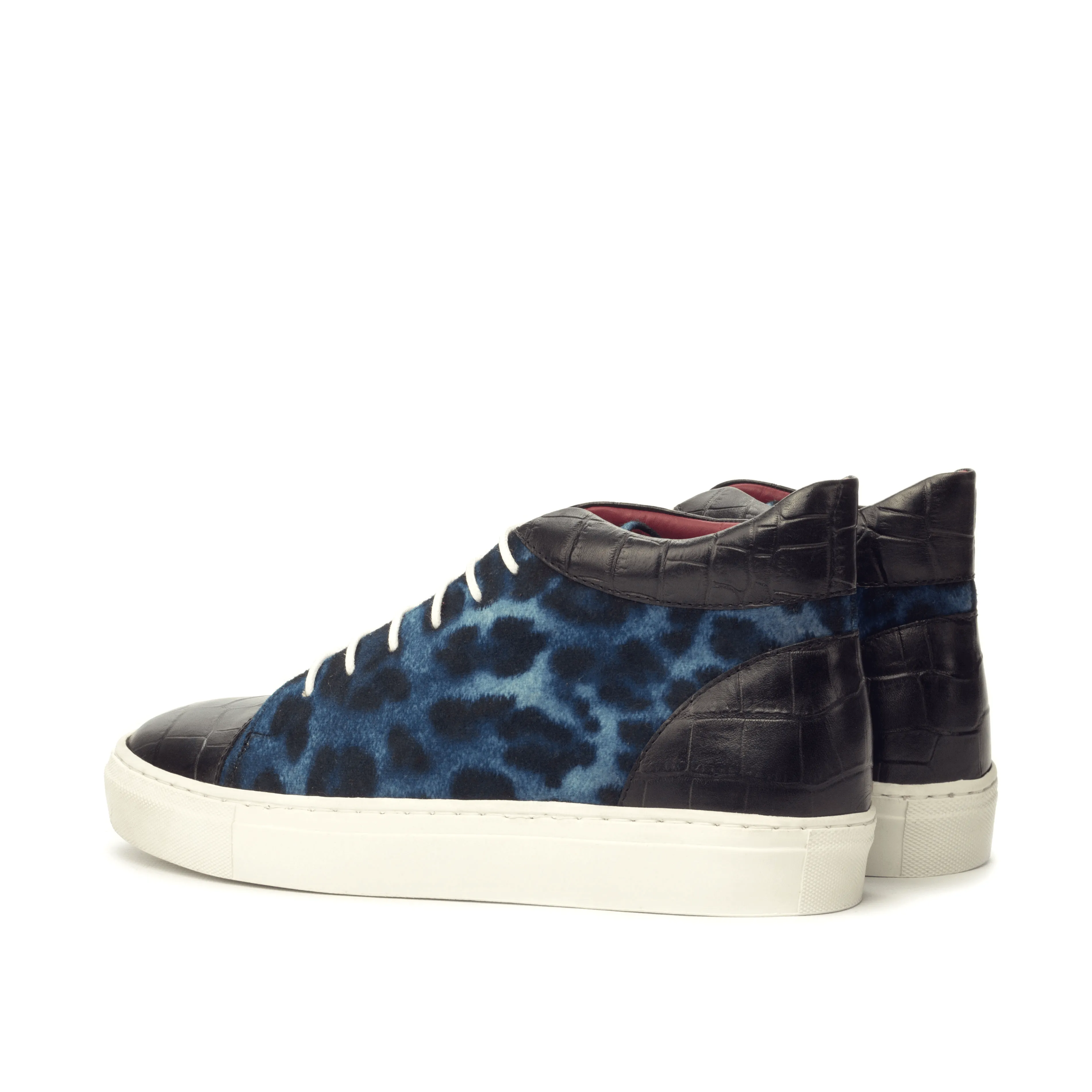 Belen high top sneakers II