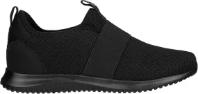CALTO Men's Invisible Height Increasing Elevator Shoes - Black Ultra Feather Lightweight Sporty Sneakers - 2.1 Inches Taller - Q120 - Size 10 D(M) US