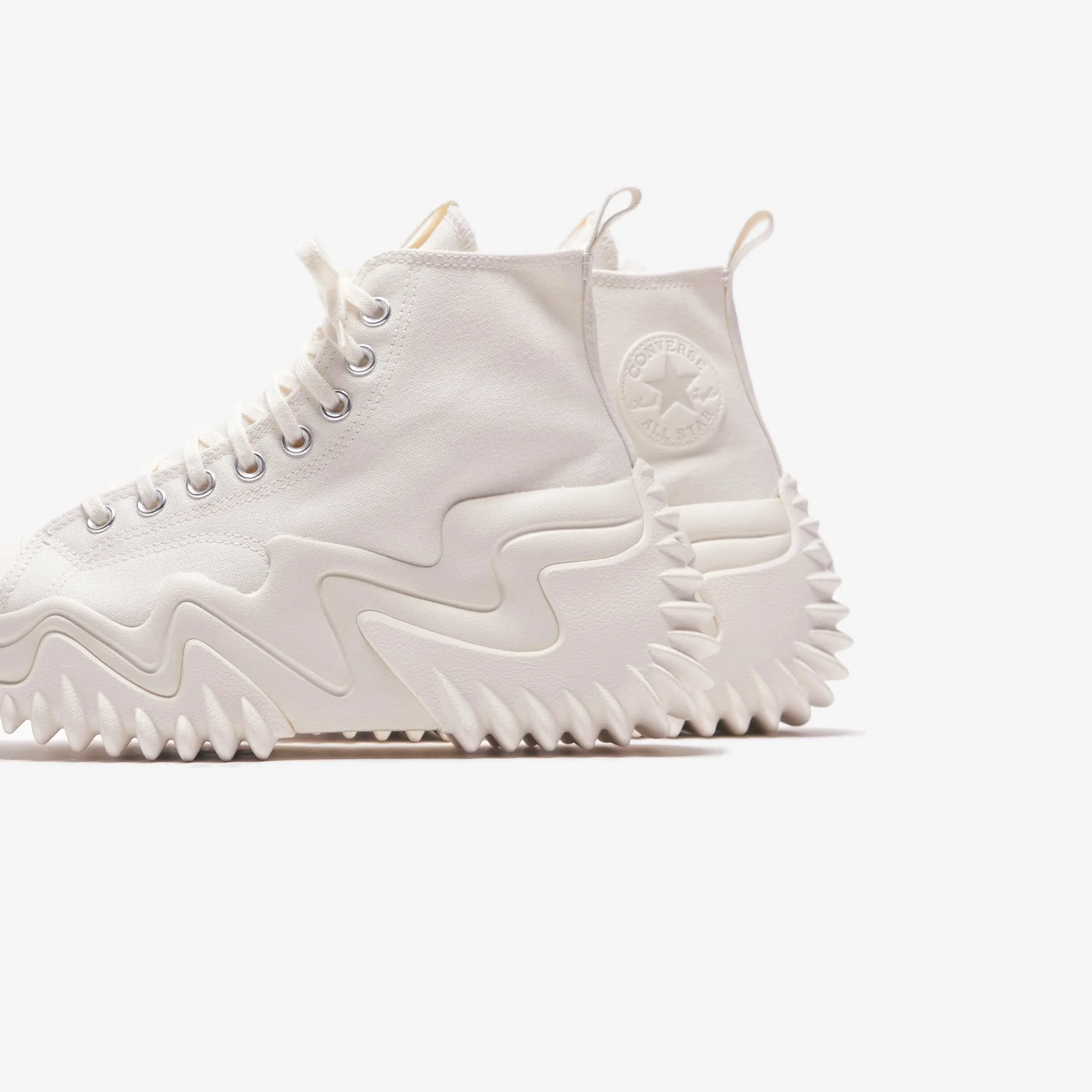 Converse Run Star Motion - Egret / Light Bone