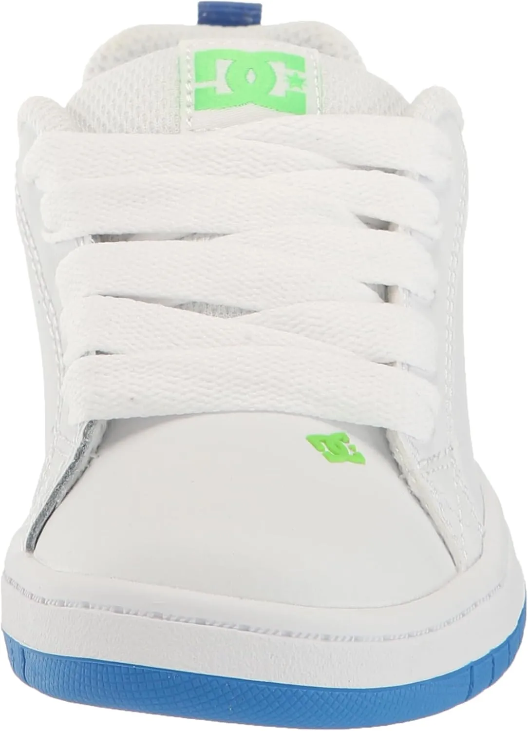 DC Boy's Unisex-chiild Court Graffik Casual Skate Shoe