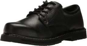 Dr. Scholl's Shoes Men's Harrington II Slip Resistant Work Oxford