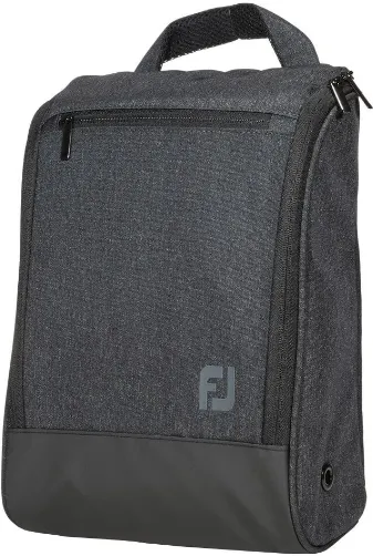 FootJoy Deluxe Shoe Bag - Charcoal
