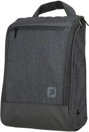 FootJoy Deluxe Shoe Bag - Charcoal