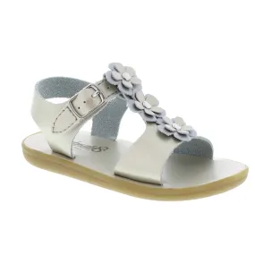 Footmates: Jasmine - Soft Gold