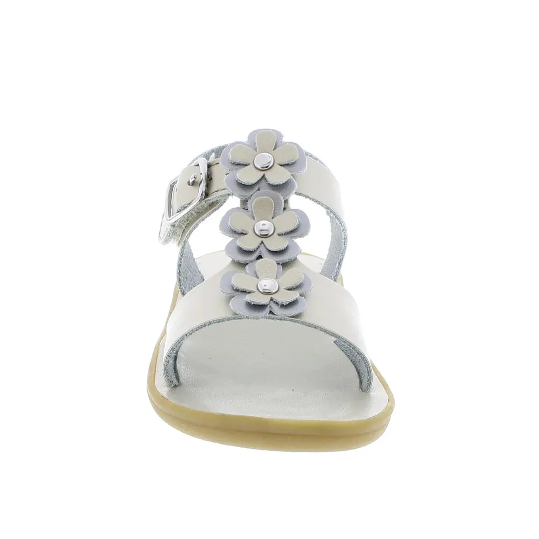 Footmates: Jasmine - Soft Gold