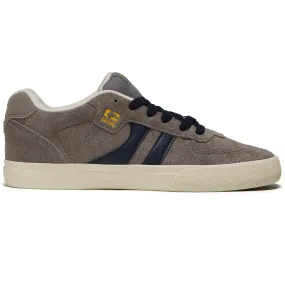Globe Encore 2 Shoes - Smoke/Navy