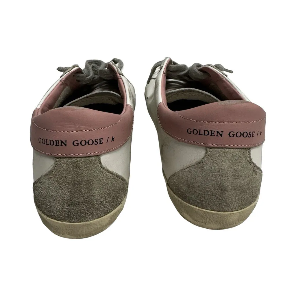 Golden Goose Superstar Sneakers - Size 41
