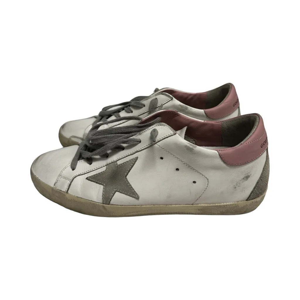 Golden Goose Superstar Sneakers - Size 41