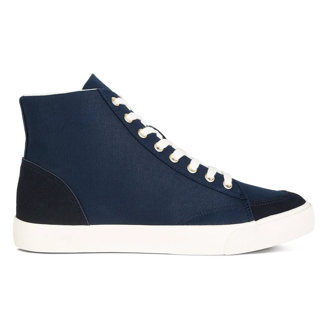 Men's Ankle Length Solid Sneakers