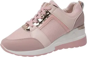 Men's Casual Dress Sneakers White Platform Sneakers Walking Shoes for Men Comfortable & Lightweight Womens Loafers Wide Width Slip On Sneakers Women