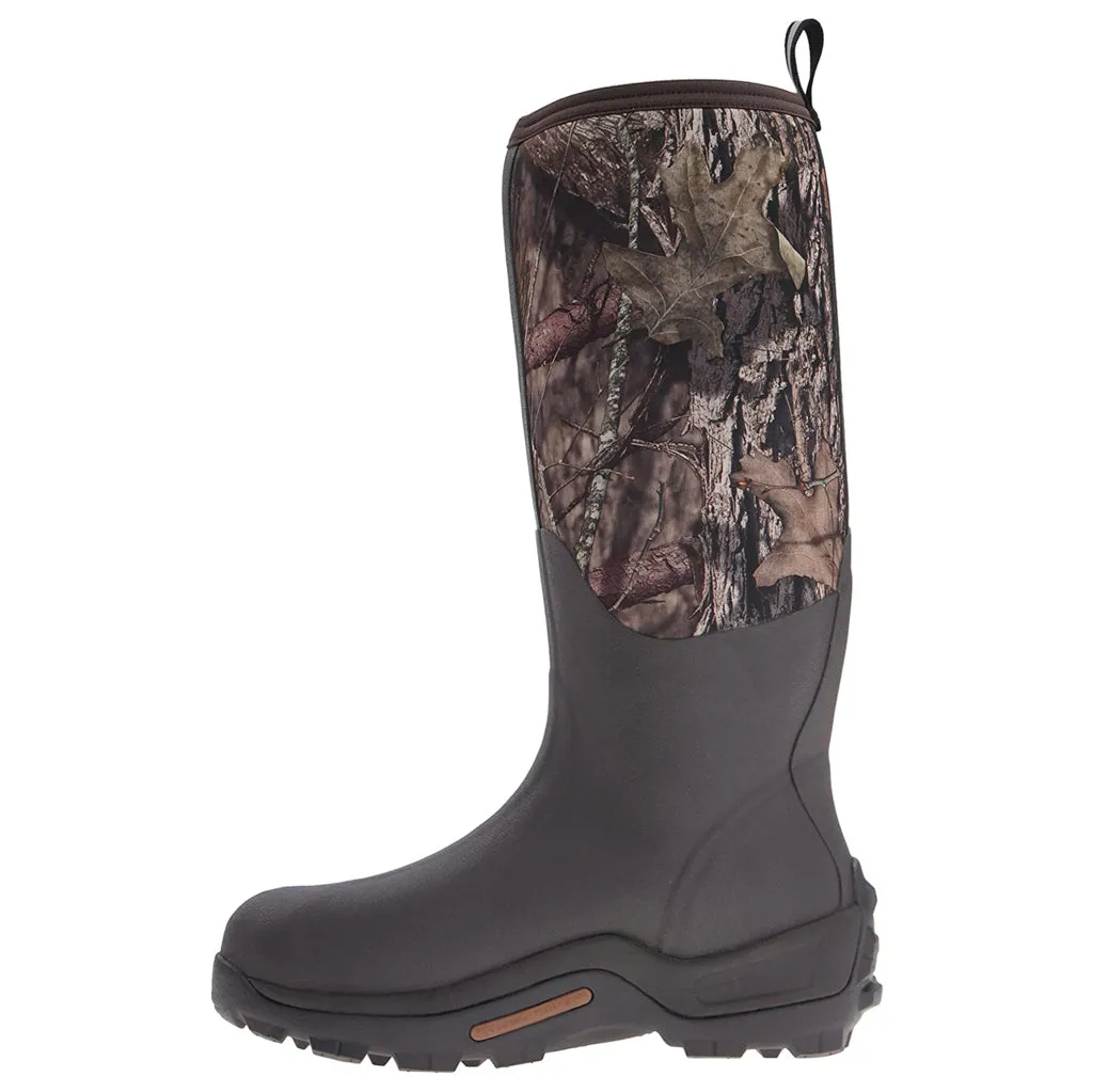 Muck Boot Woody Max Camouflage Waterproof Men's Tall Wellington Boots