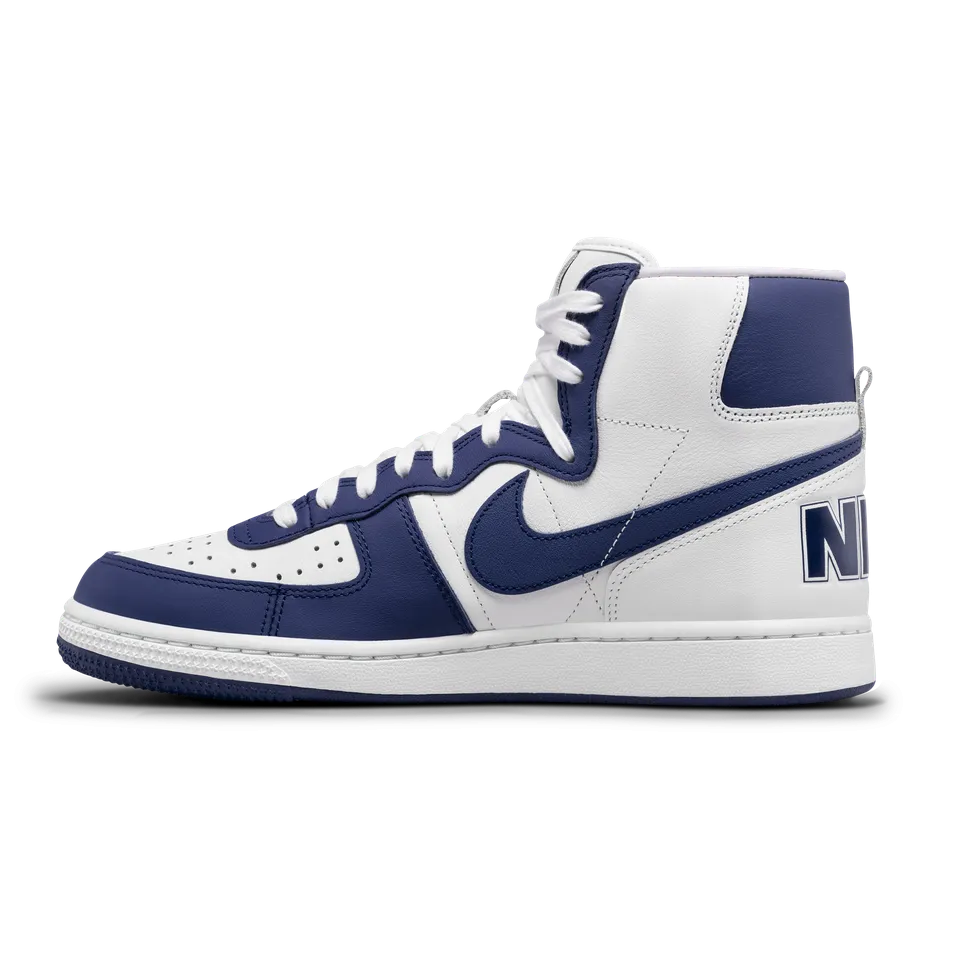 Nike x Comme des Garçons Terminator High (Blue)