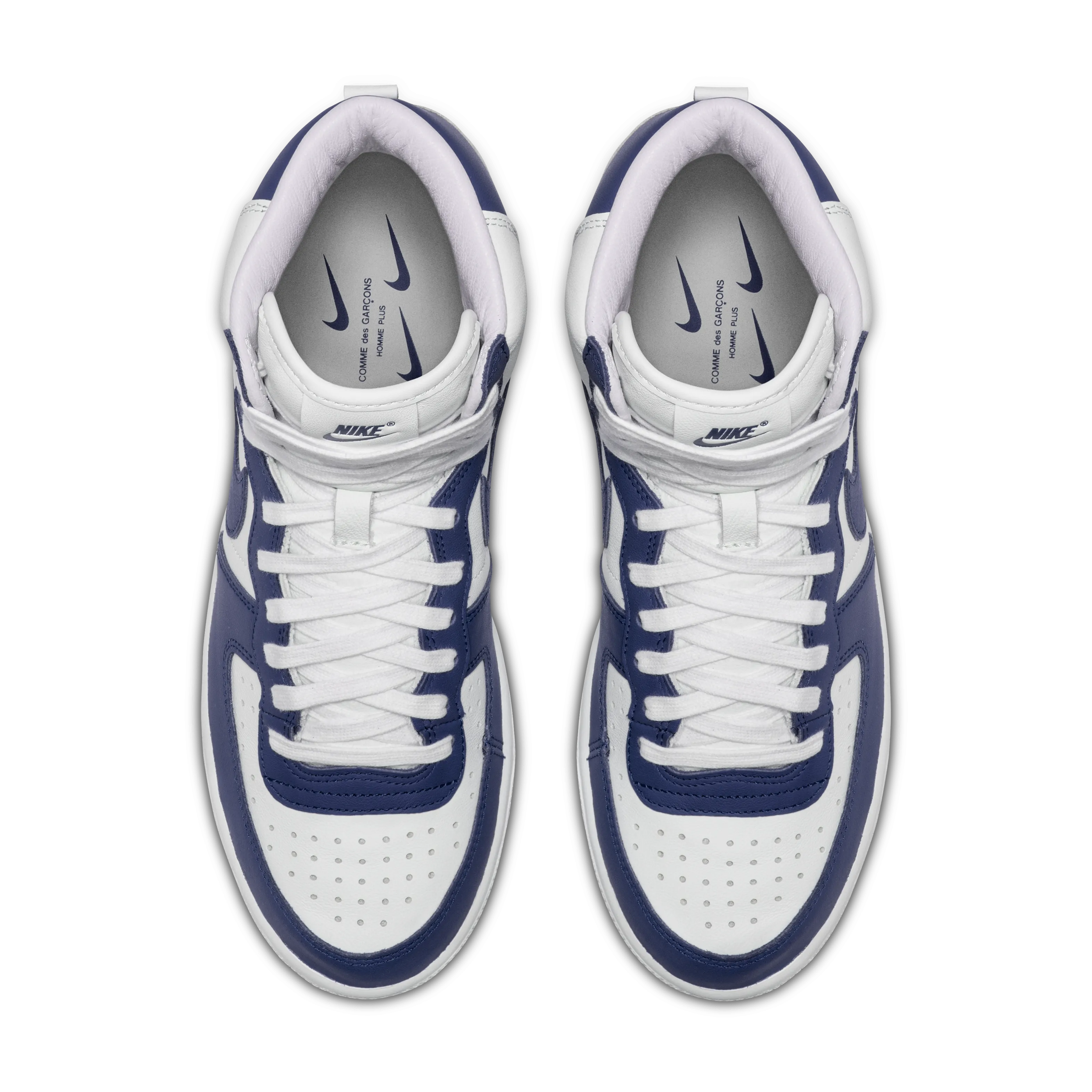 Nike x Comme des Garçons Terminator High (Blue)
