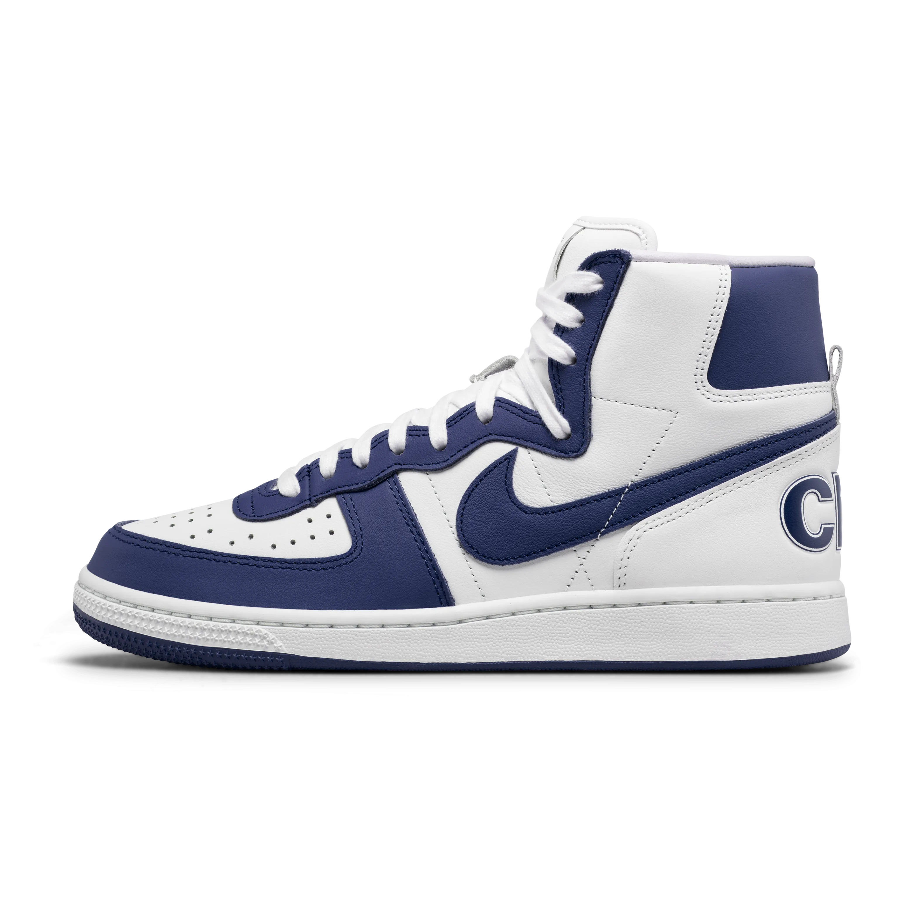 Nike x Comme des Garçons Terminator High (Blue)