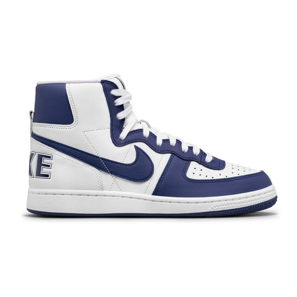 Nike x Comme des Garçons Terminator High (Blue)