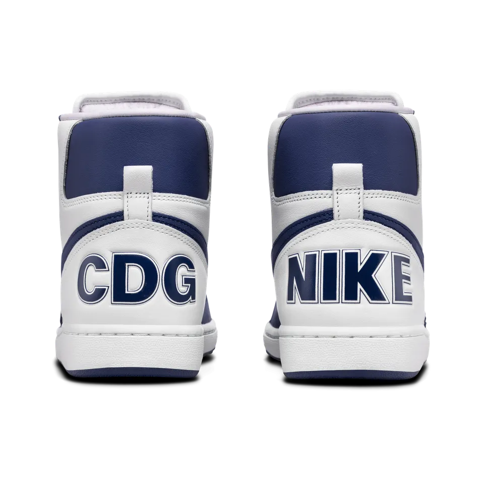 Nike x Comme des Garçons Terminator High (Blue)