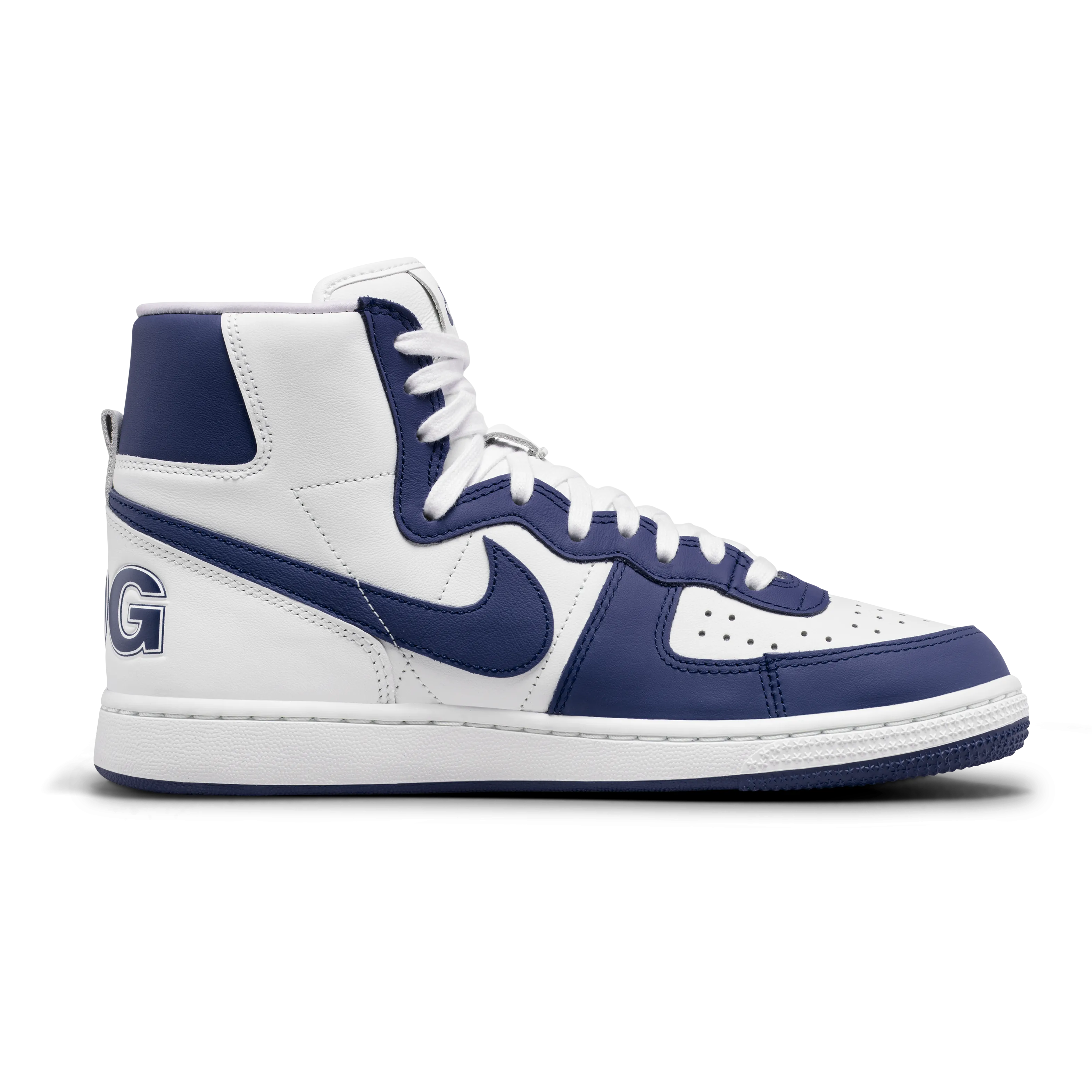 Nike x Comme des Garçons Terminator High (Blue)