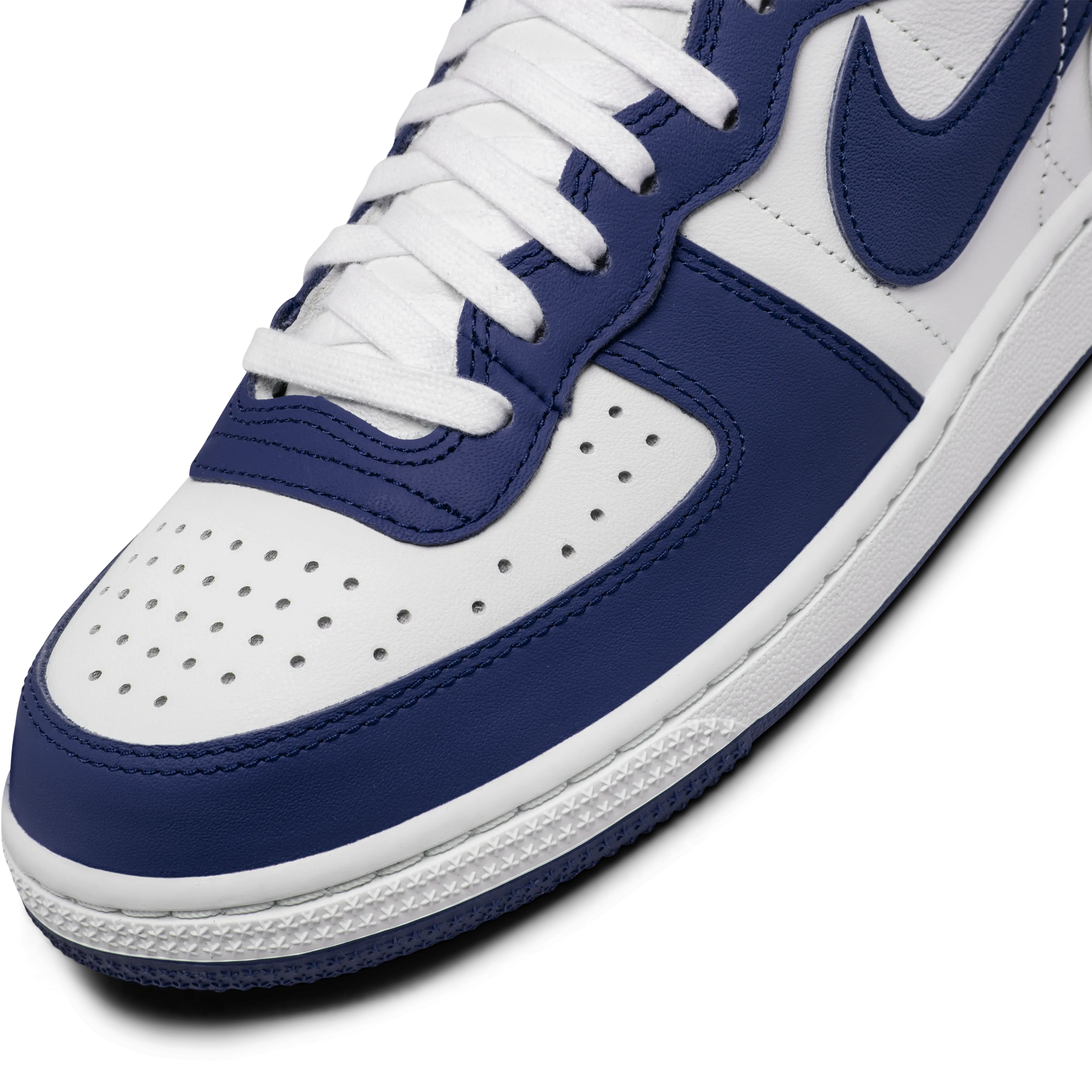 Nike x Comme des Garçons Terminator High (Blue)