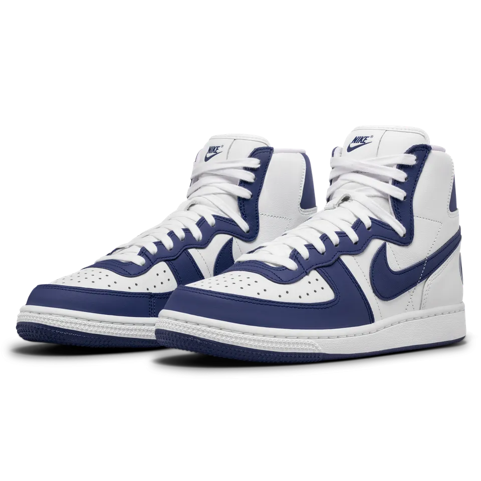 Nike x Comme des Garçons Terminator High (Blue)
