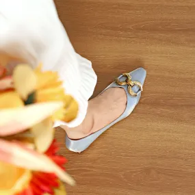 Nude Block Heels Closed Toe Chunky Heel Pumps Women's Comfortable Fashion Women's Shoes