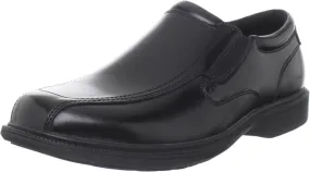 Nunn Bush Men's Bleeker Street Slip on Loafer with Kore Slip Resistant Comfort Technology