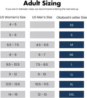 OKABASHI Unisex Adult/Youth Eurosport Slip-Resistant Waterproof Slide Sandals