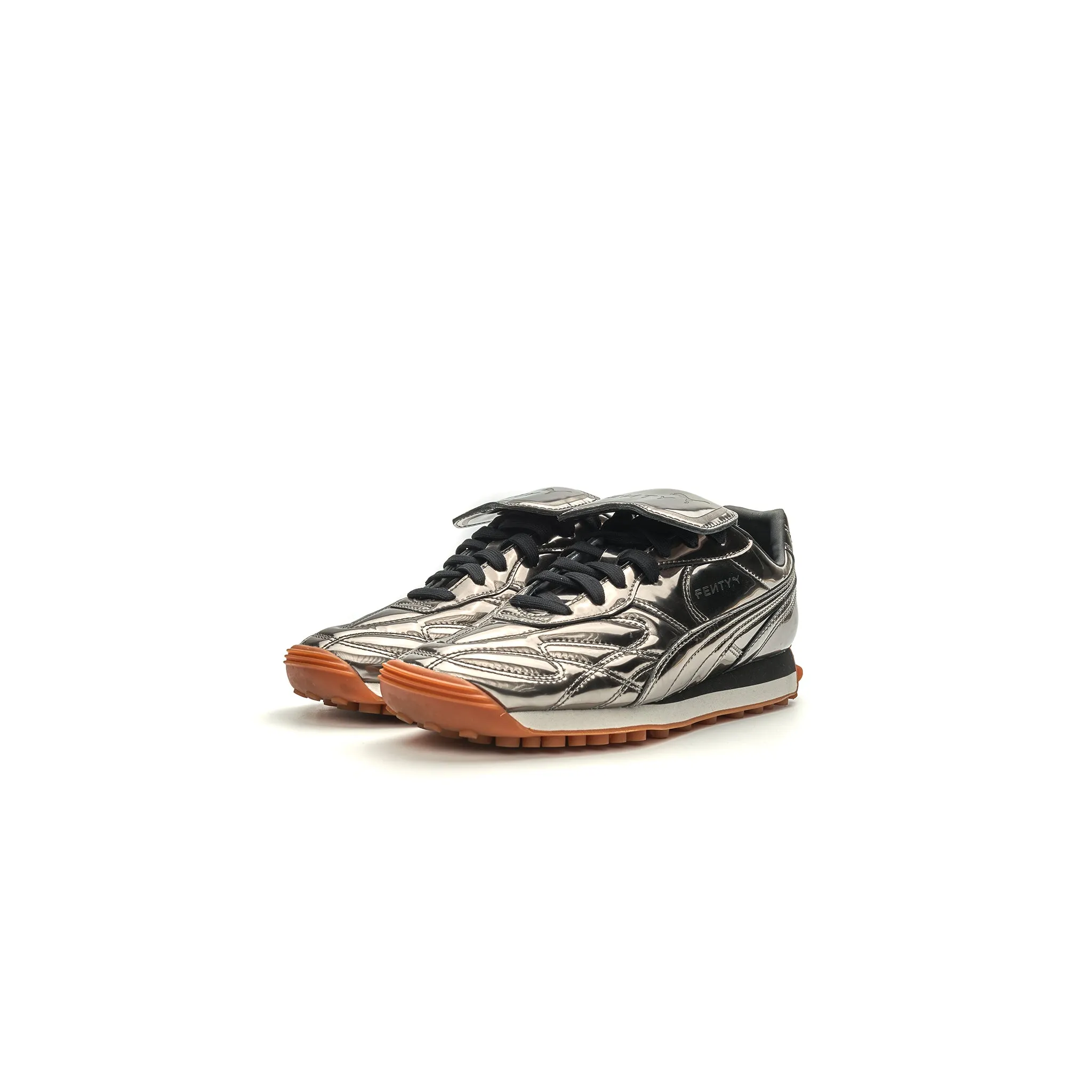 Puma Avanti C Rihanna Fenty Aged Silver