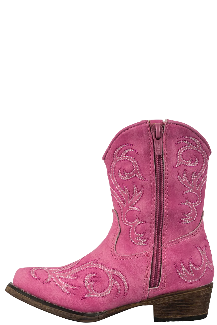 Roper Riley Toddler Boots