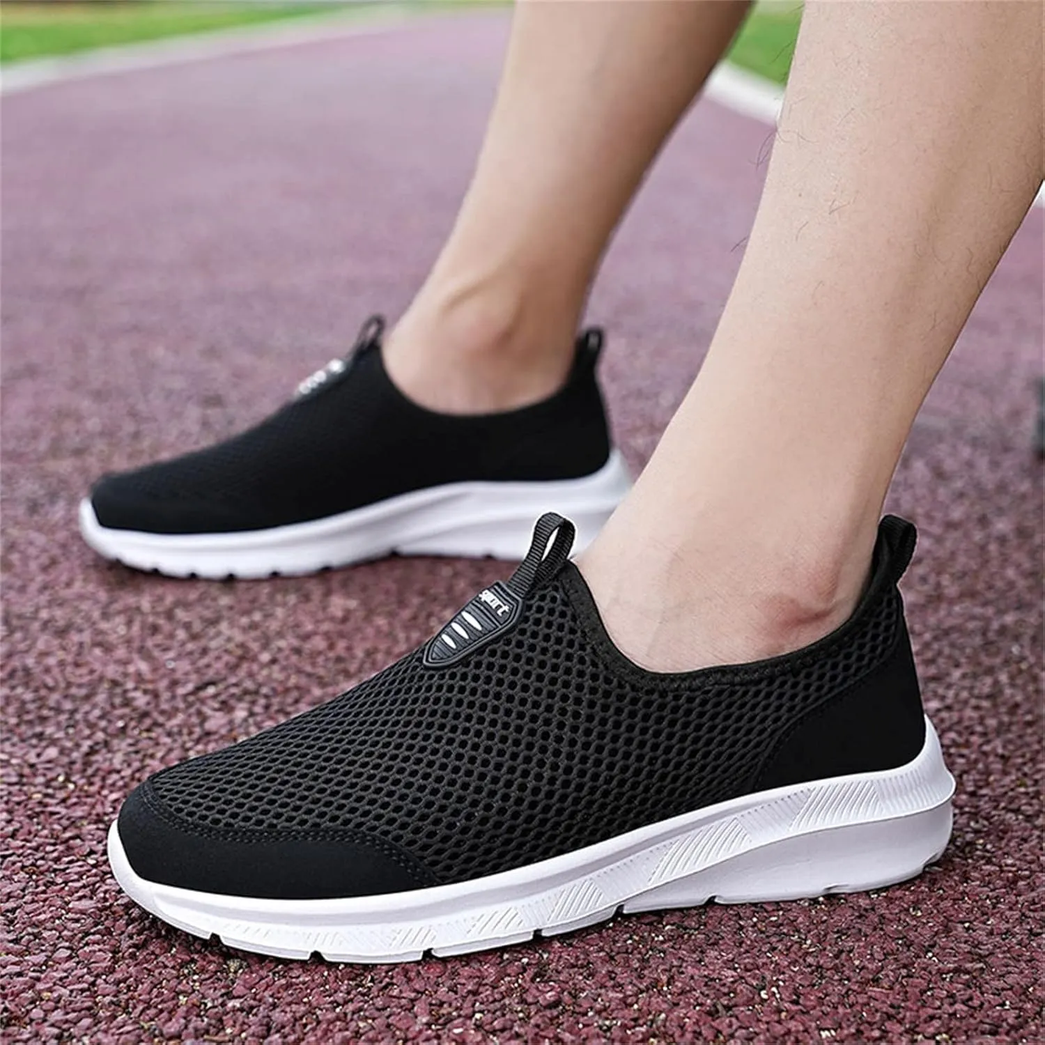 Running Shoes Women Sneakers Tennis Workout Walking Gym Lightweight Wedge Tennis Shoes for Women Loafer Sneakers for Women Womens Athletic Sneakers