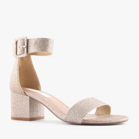 SHOUTIT GOLD GLITTER