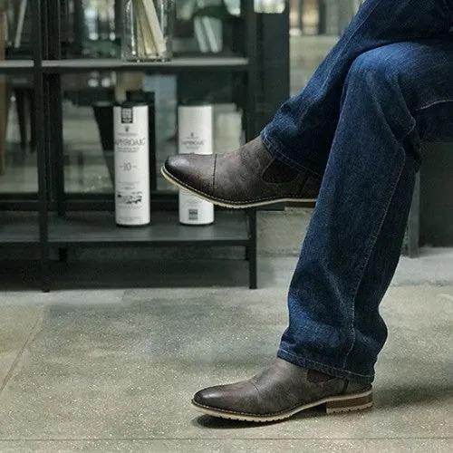 Sterling Charcoal Boot