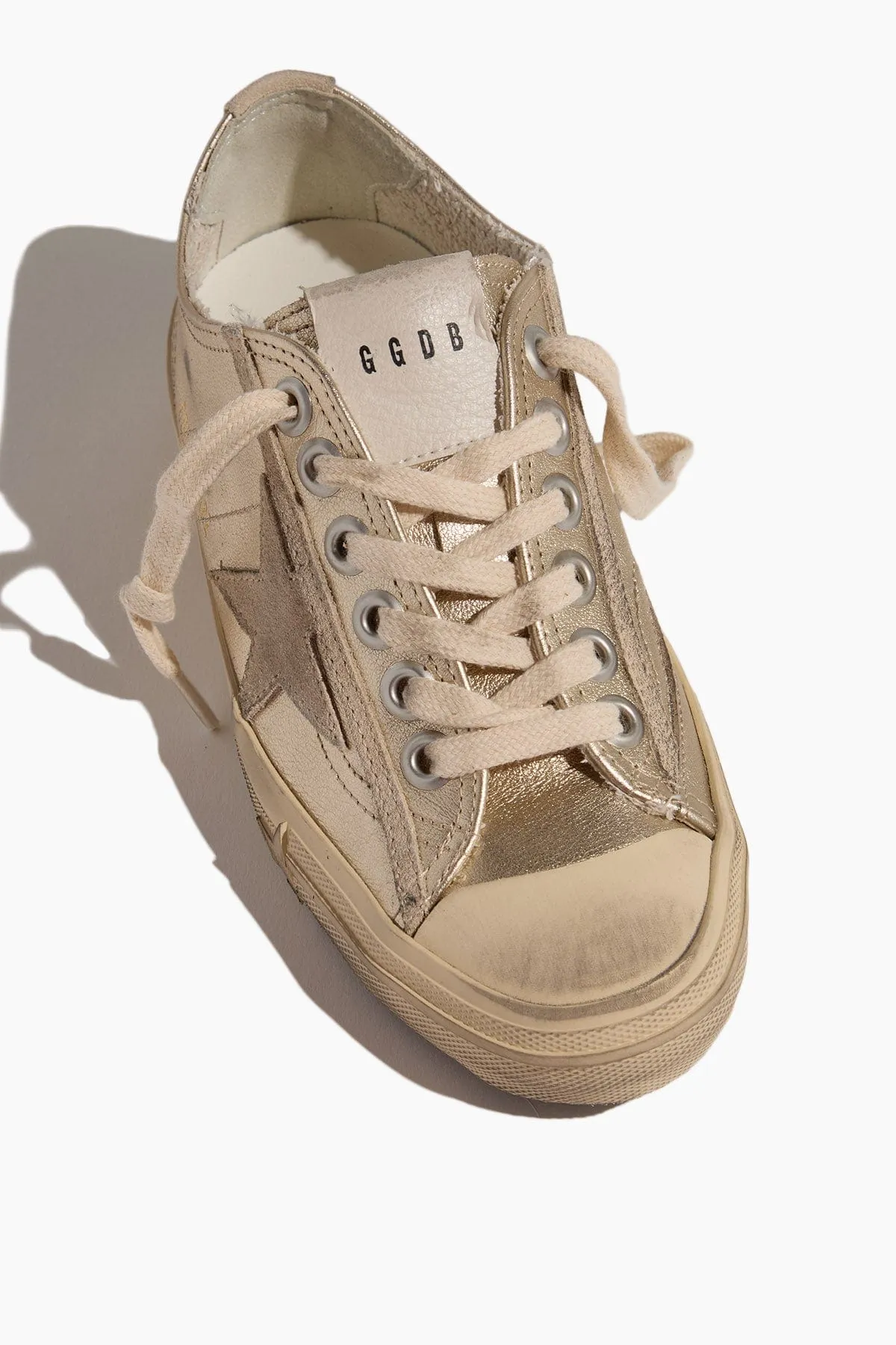 V-Star 2 Sneaker in Platinum/Seed Pearl