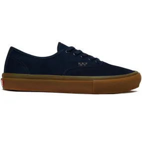 Vans Skate Authentic Shoes - Navy/Gum