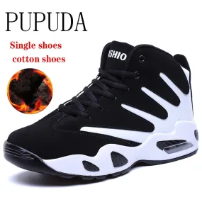 Winter Shoes Men Comfy Sneakers Sport Shoes