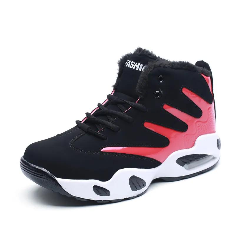 Winter Shoes Men Comfy Sneakers Sport Shoes