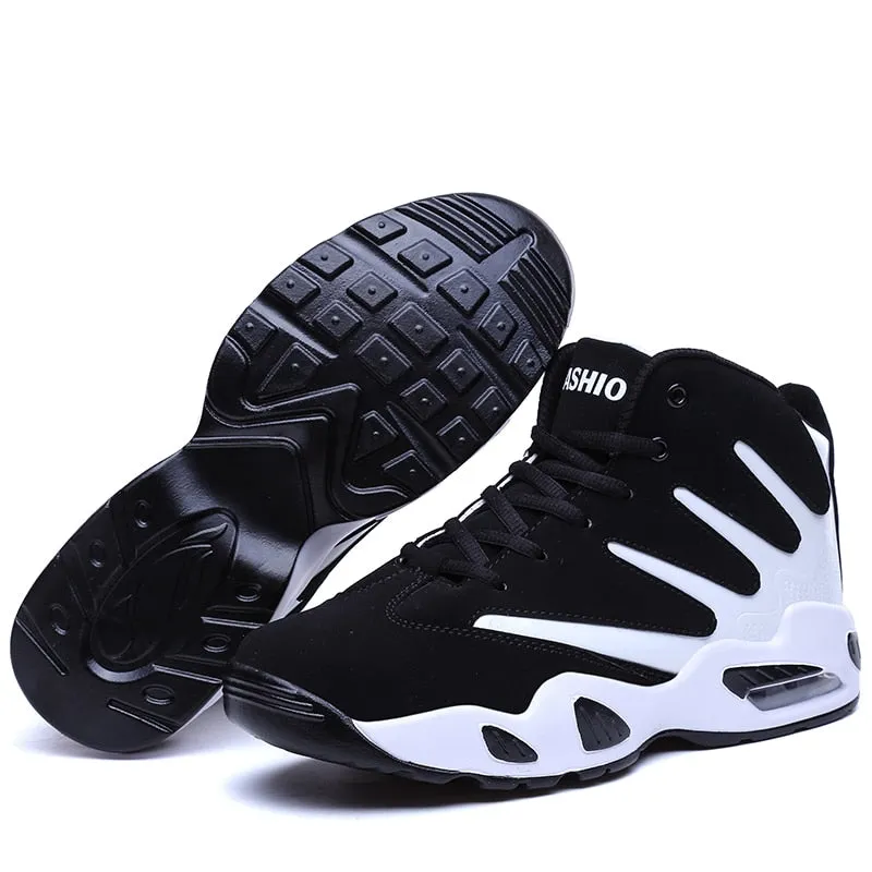 Winter Shoes Men Comfy Sneakers Sport Shoes