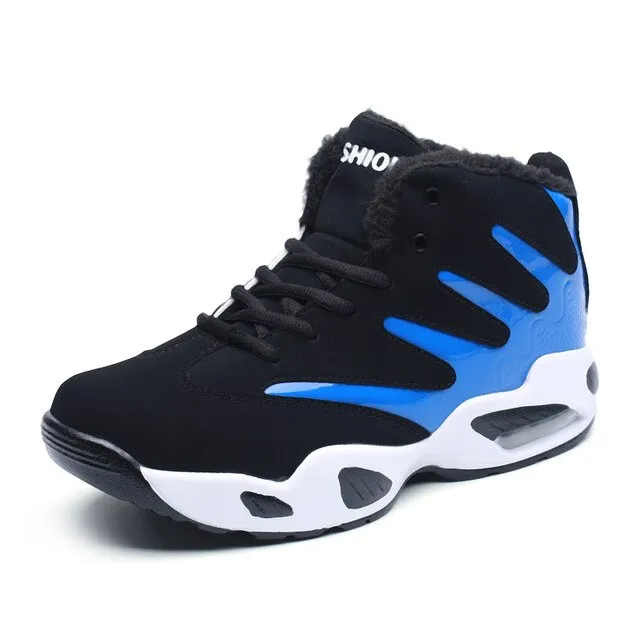 Winter Shoes Men Comfy Sneakers Sport Shoes