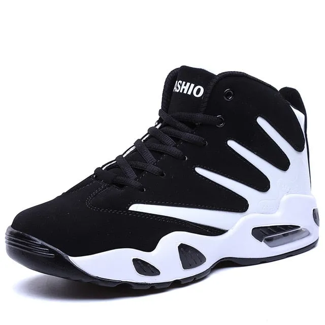 Winter Shoes Men Comfy Sneakers Sport Shoes