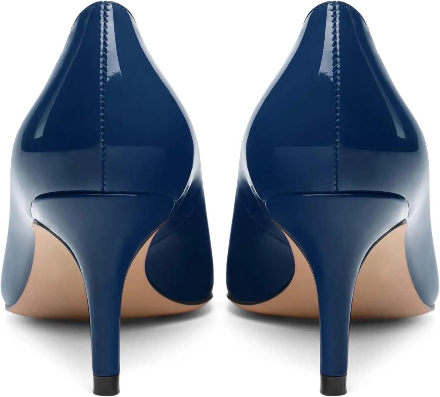 Women's High Heels Pumps, Stiletto Heels Pointed Toe Heels for Women