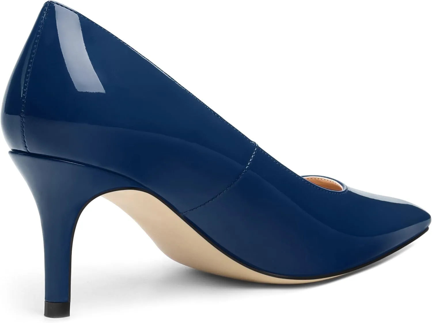 Women's High Heels Pumps, Stiletto Heels Pointed Toe Heels for Women