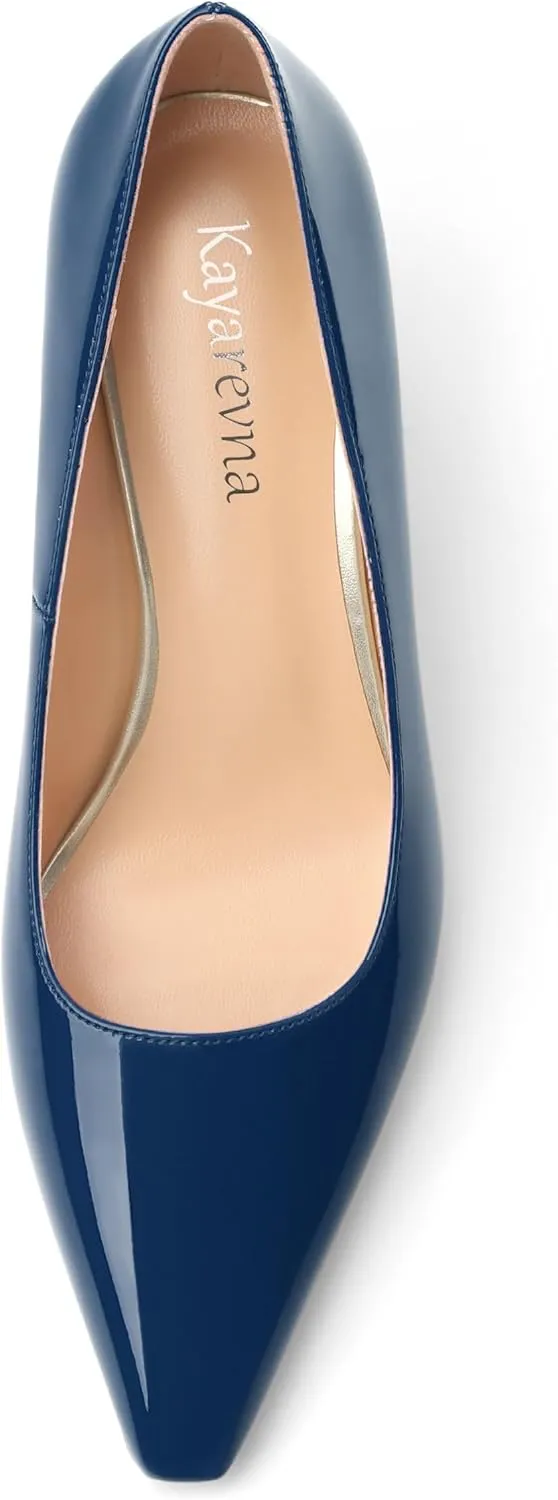 Women's High Heels Pumps, Stiletto Heels Pointed Toe Heels for Women