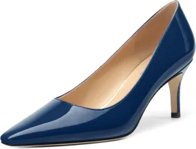 Women's High Heels Pumps, Stiletto Heels Pointed Toe Heels for Women