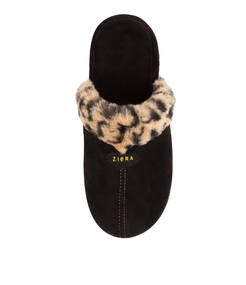 ZIERA COMFY Black